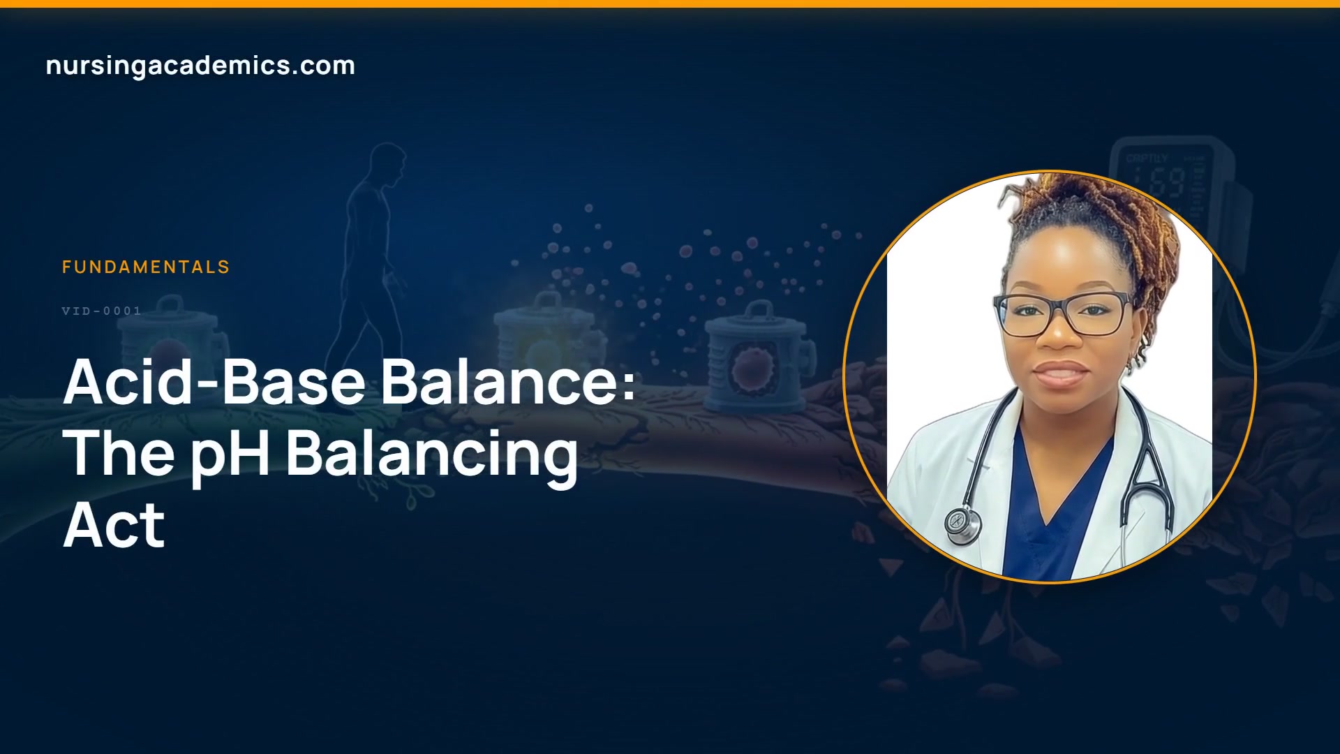 Acid-Base Balance: The pH Balancing Act