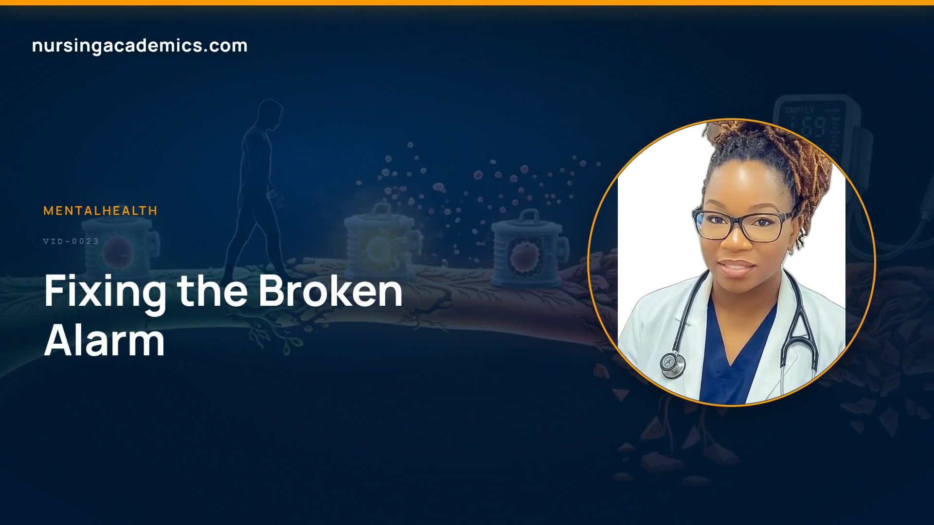 Fixing the Broken Alarm