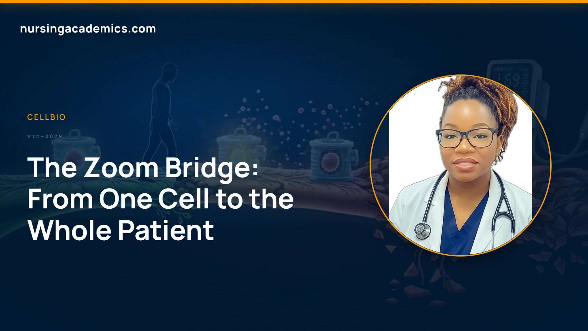 The Zoom Bridge: From One Cell to the Whole Patient video