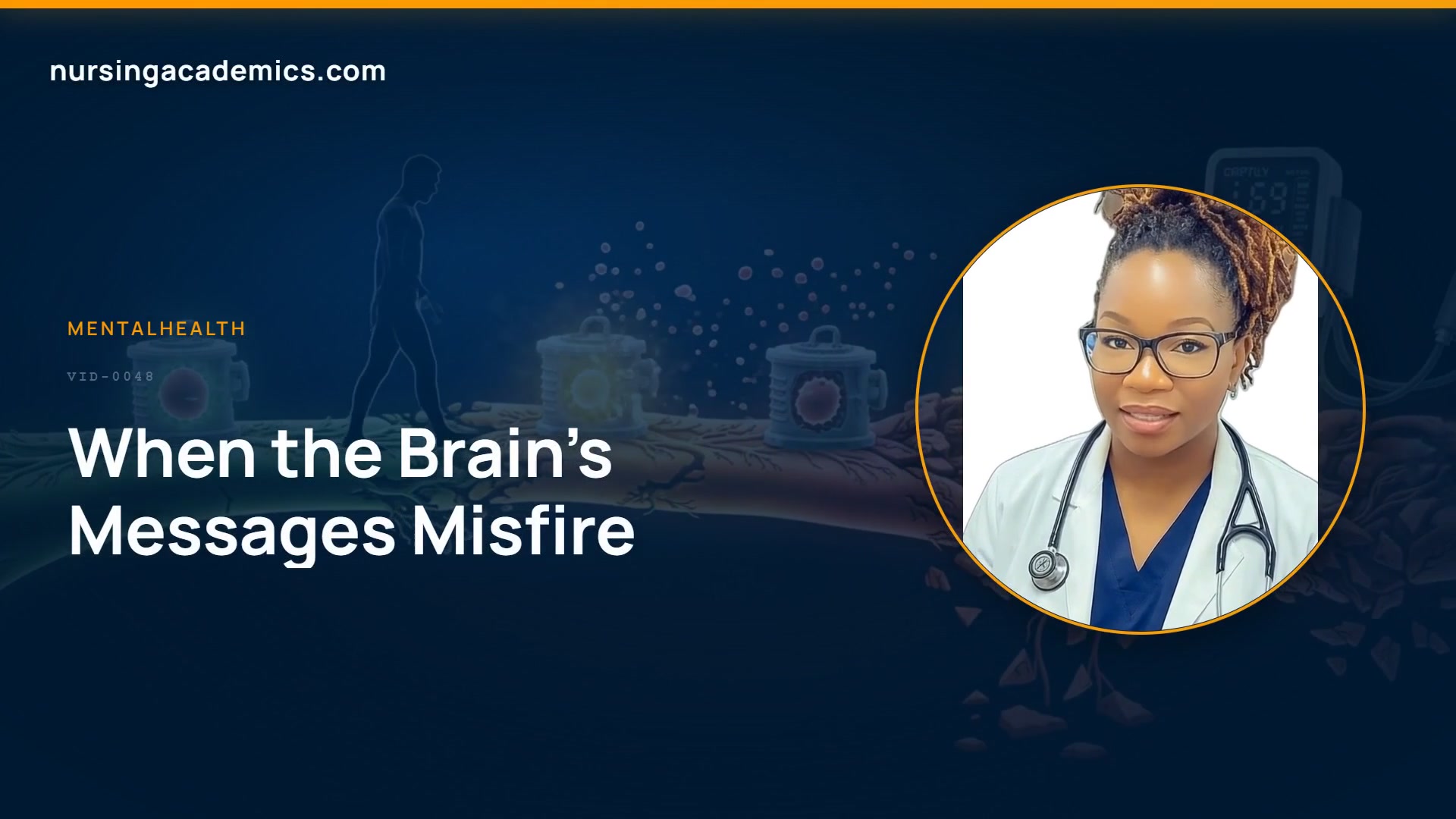 When the Brain's Messages Misfire