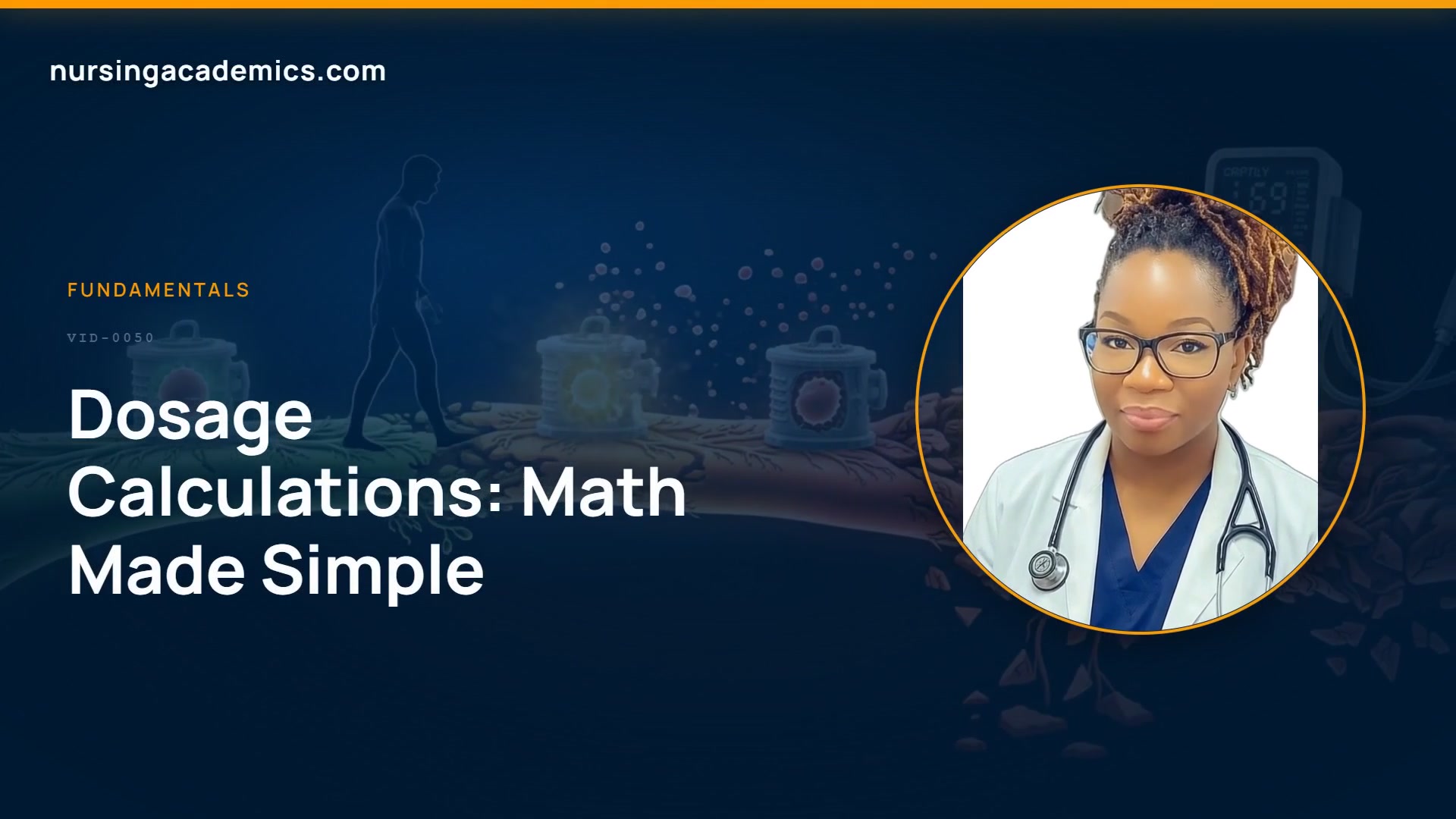 Dosage Calculations: Math Made Simple