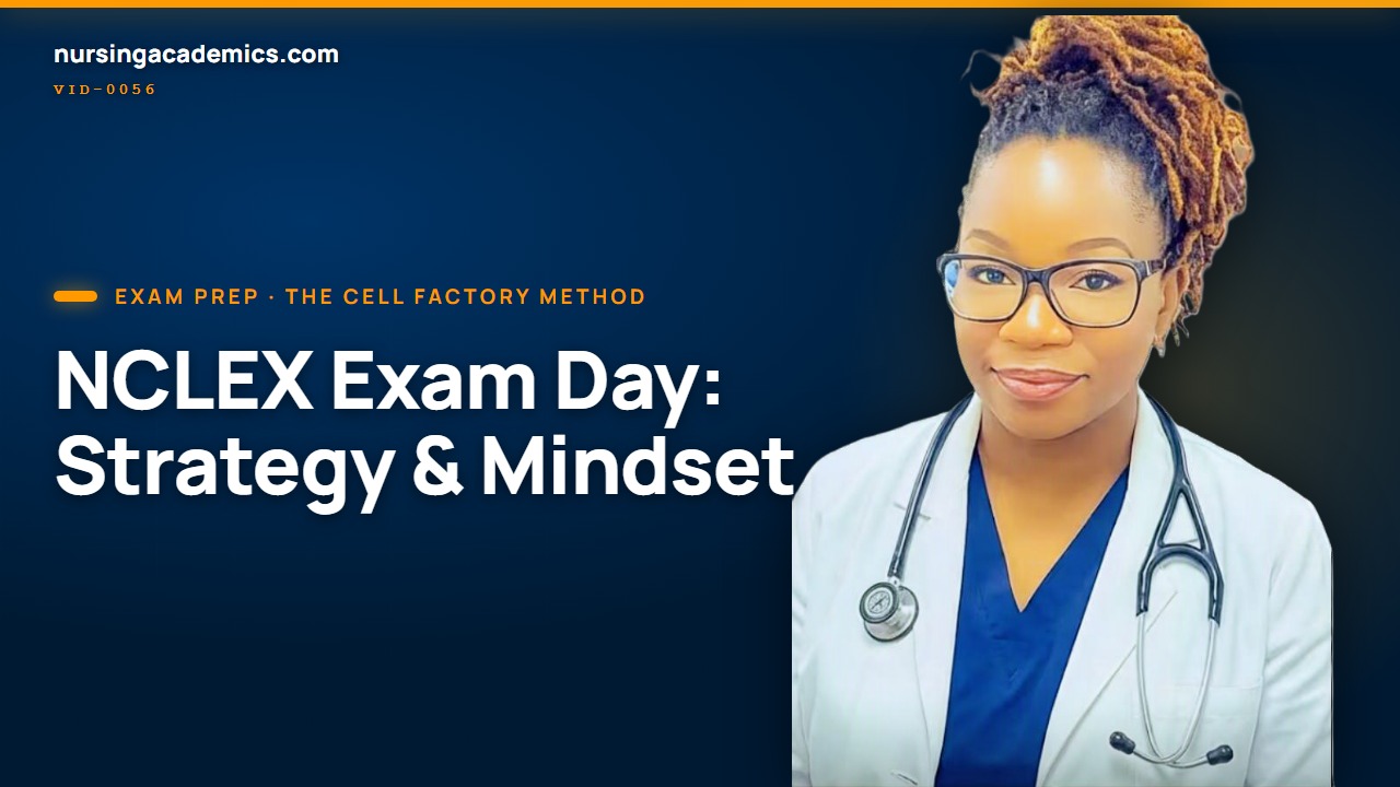 Exam Technique