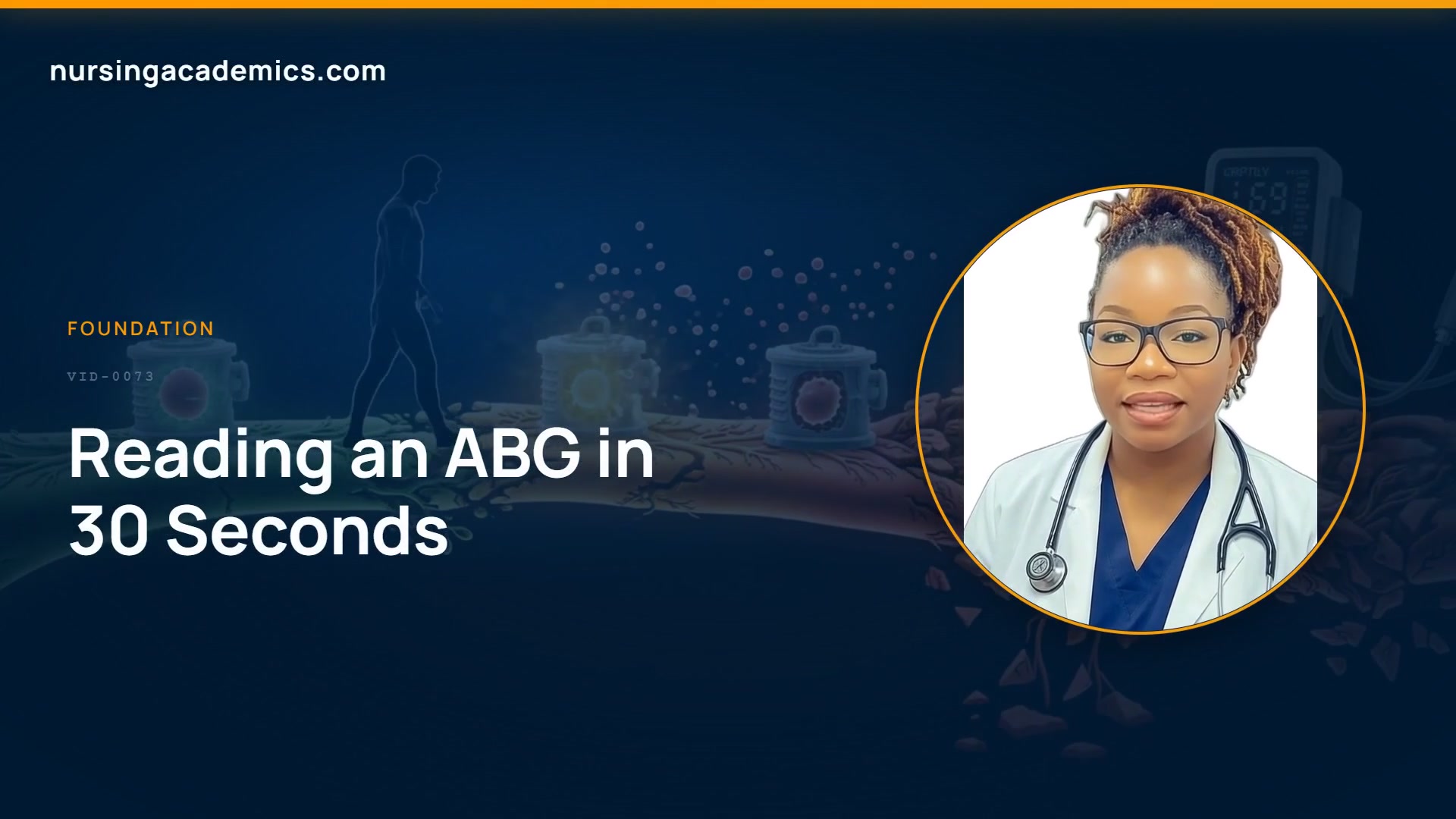 Reading an ABG in 30 Seconds