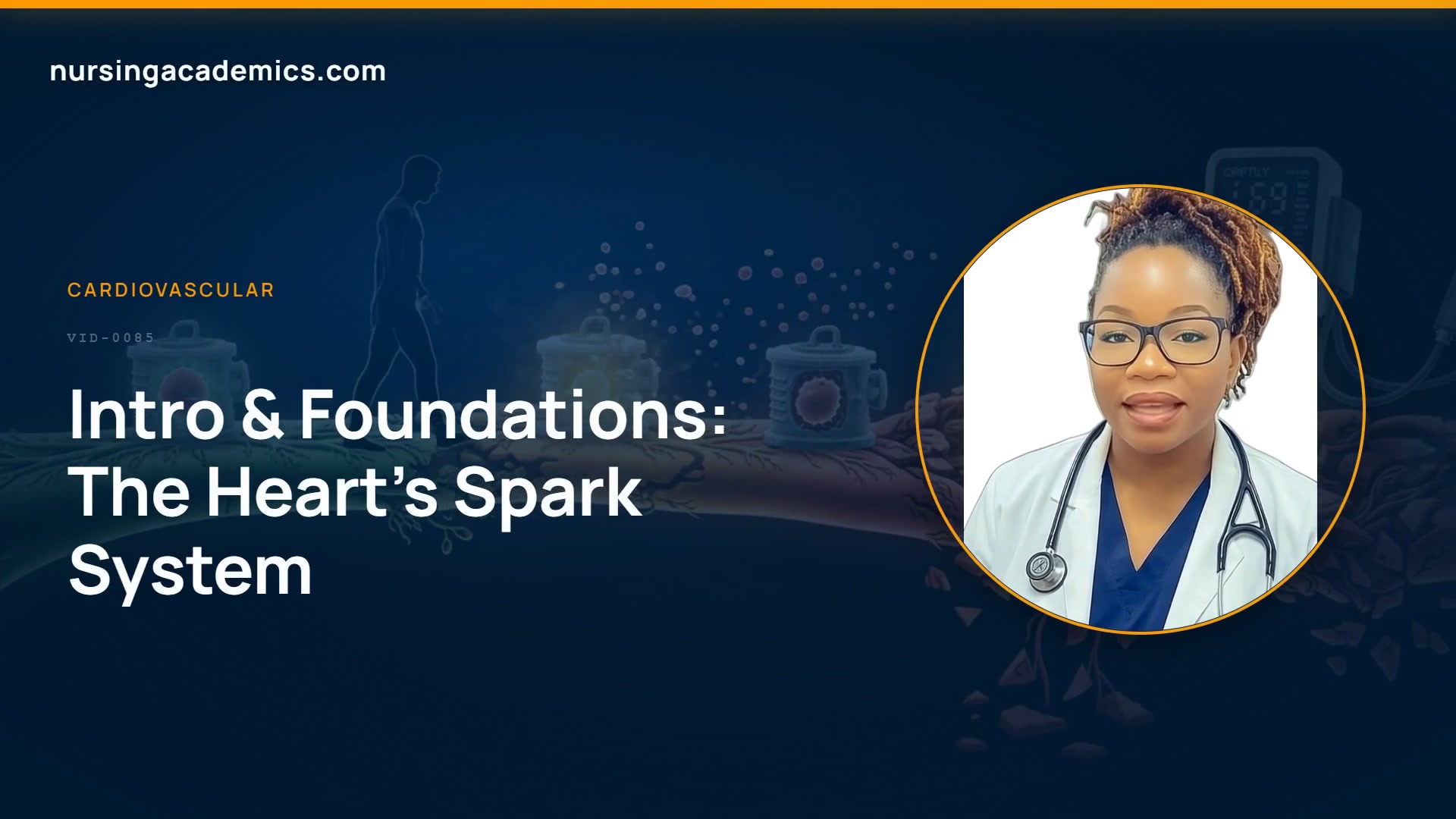 Intro & Foundations: The Heart's Spark System