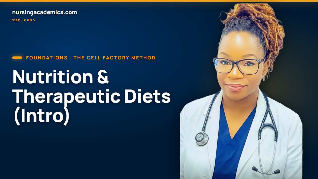 Nutrition