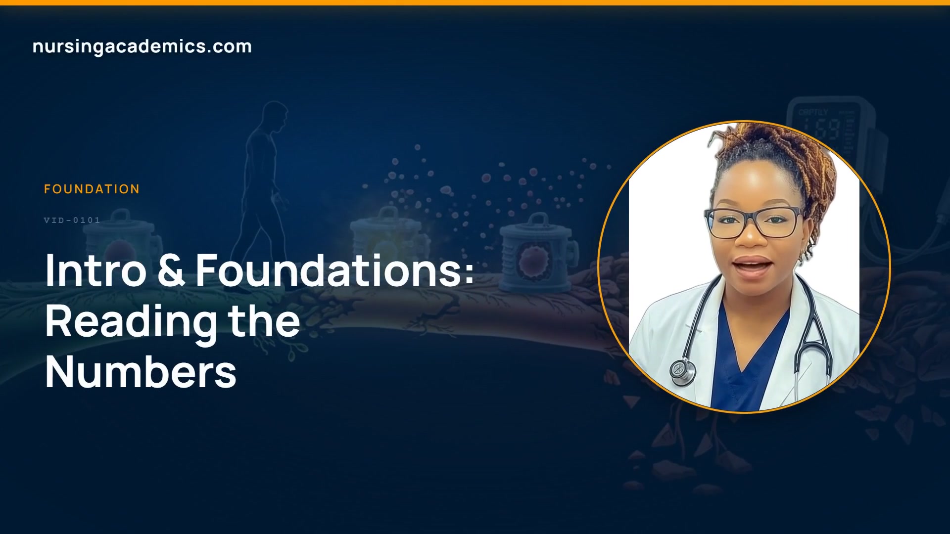 Intro & Foundations: Reading the Numbers