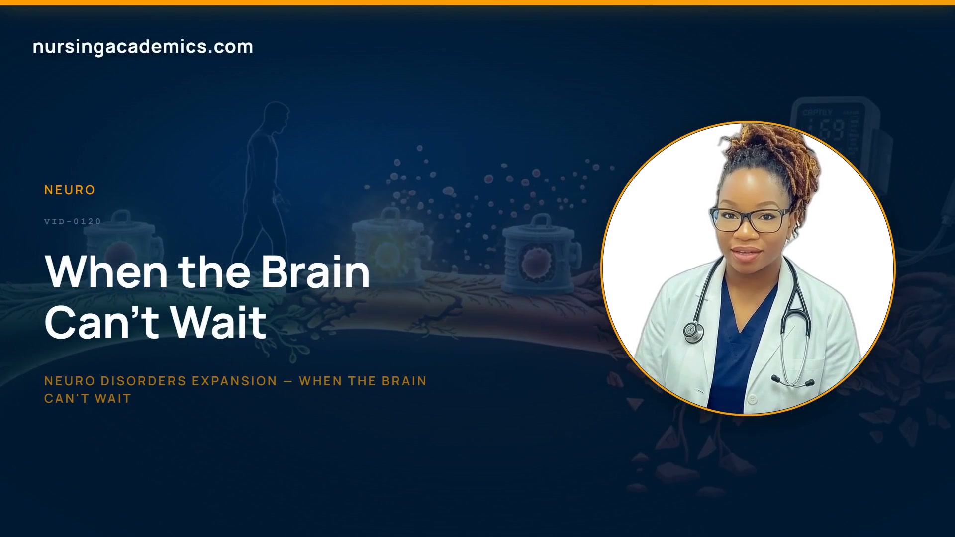 Neuro Disorders Expansion — When the Brain Can't Wait