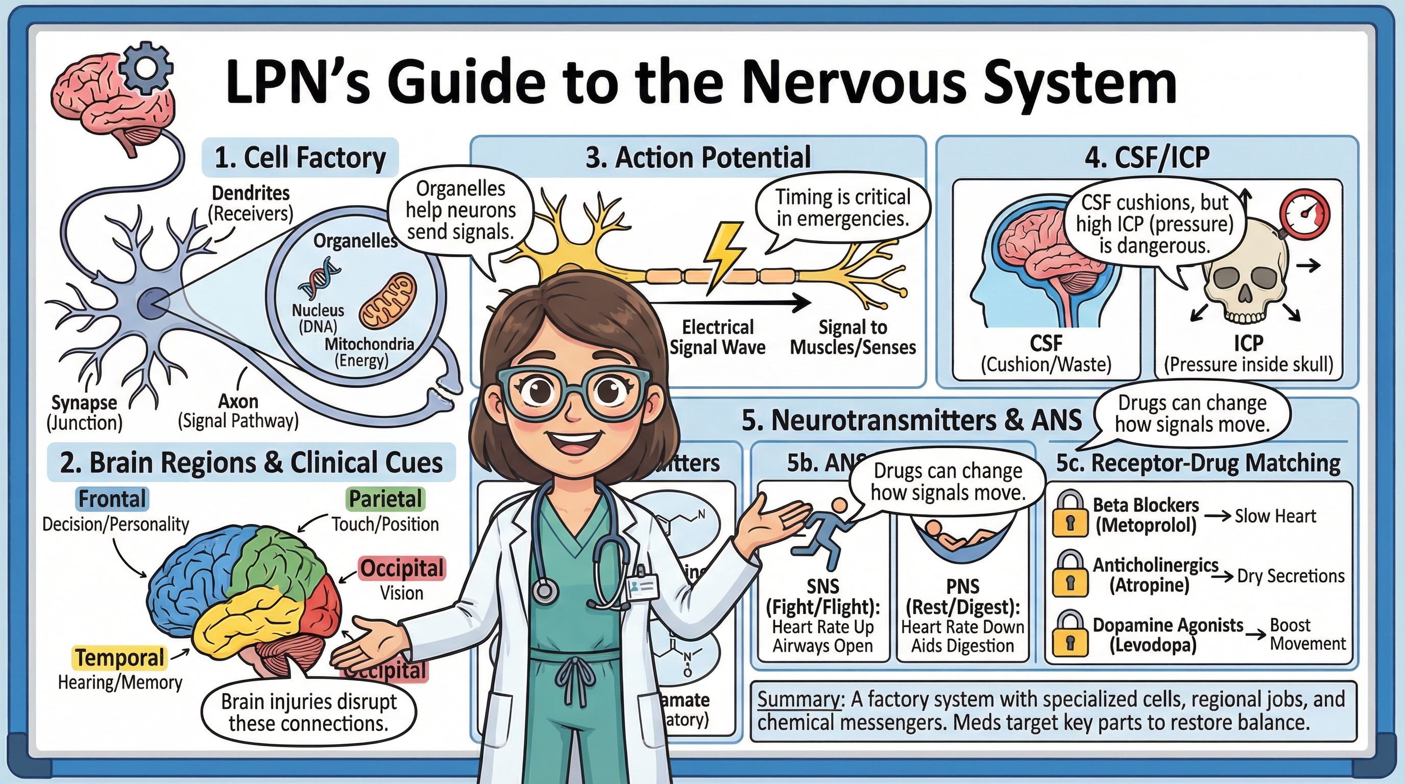 Autonomic Nervous System Master Tutorial preview
