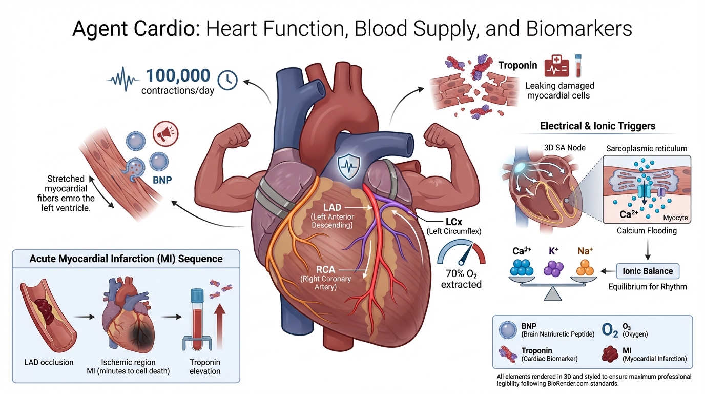 Cardiovascular Part 5: Pediatric CV, Surgical Procedures & Comprehensive Review preview
