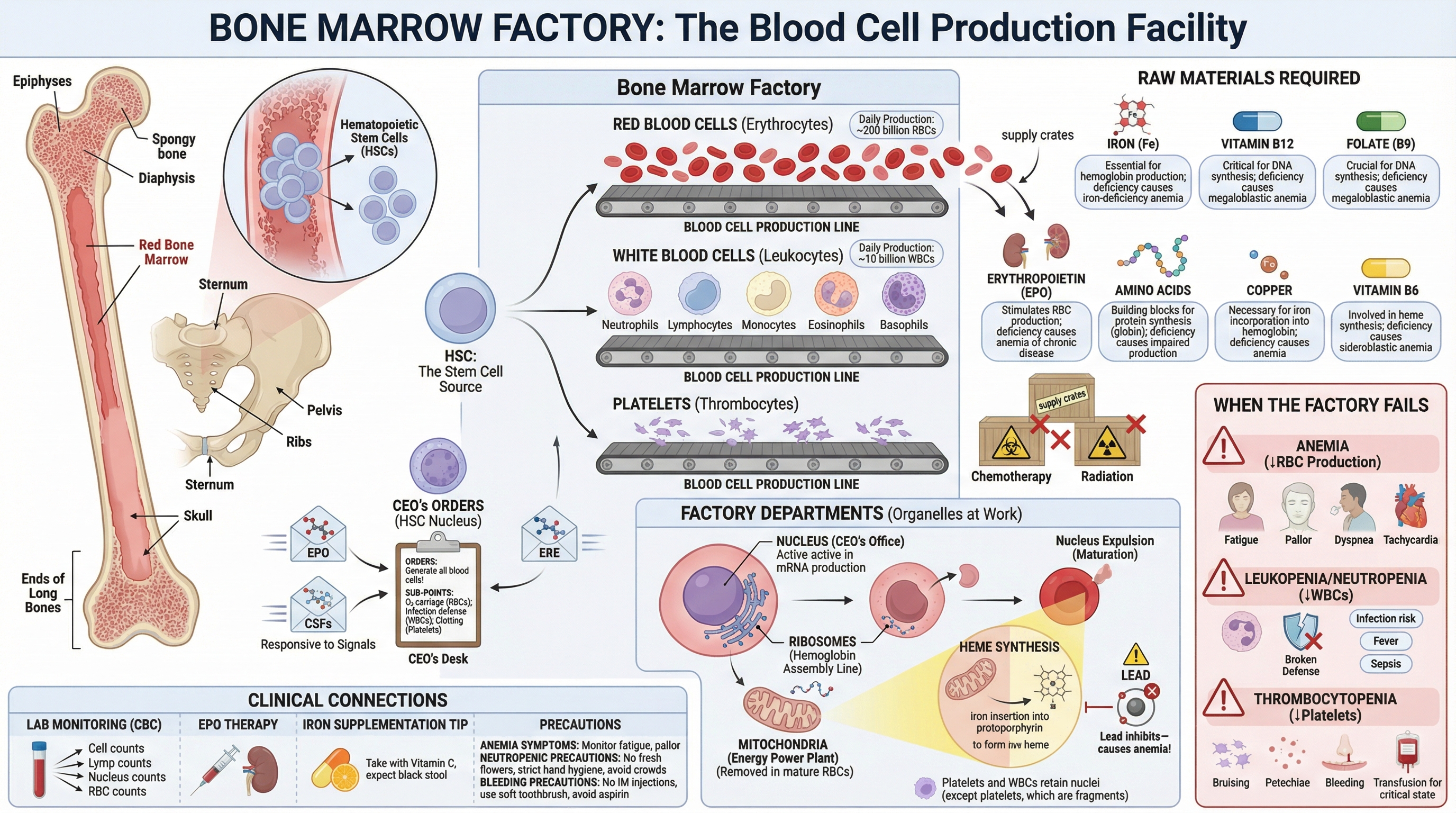 Hematology depth