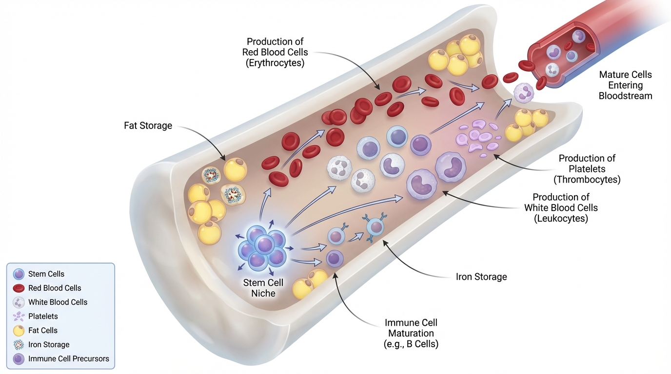 Cancer and blood disorders overview