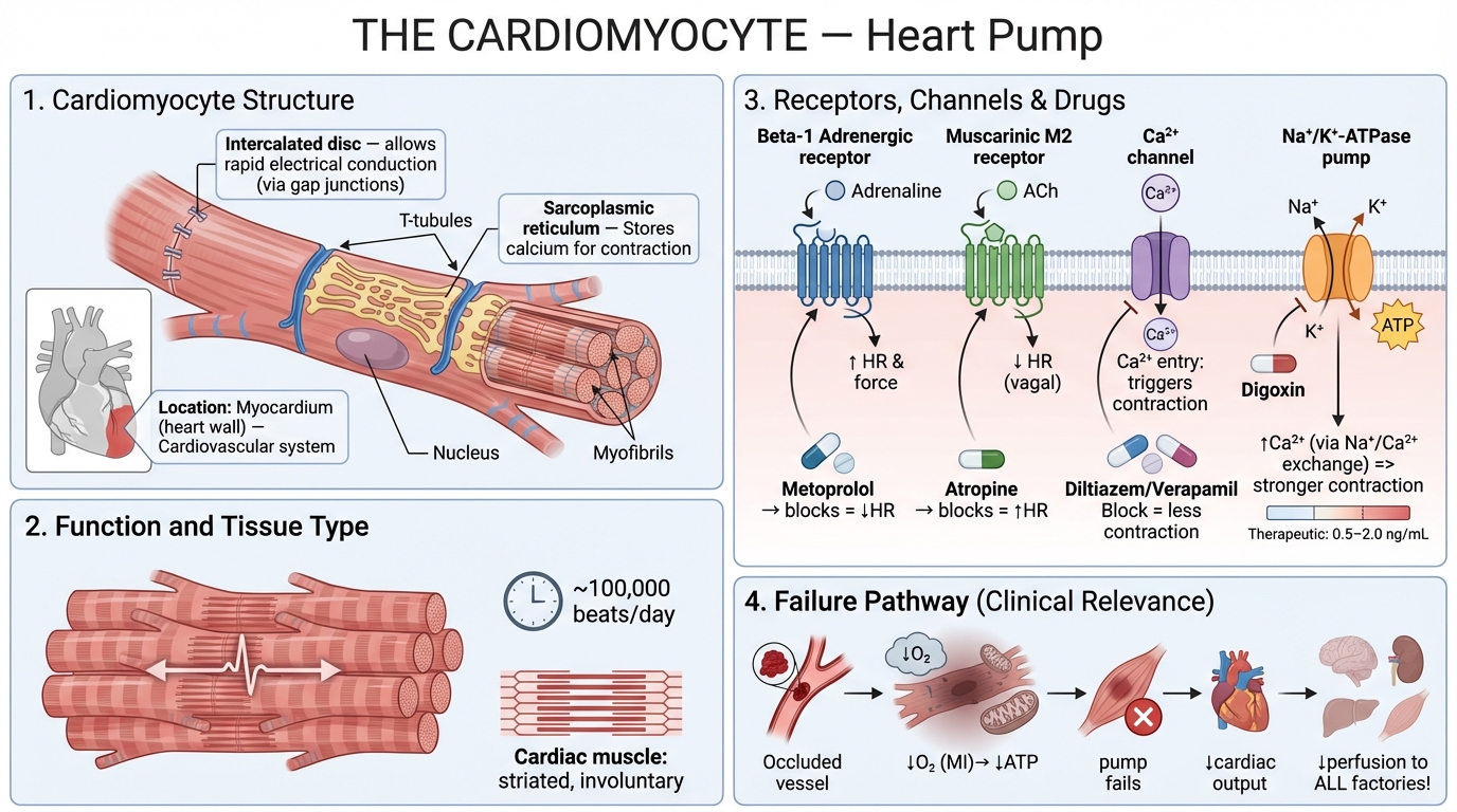 Heart Rhythms Cell Factory preview