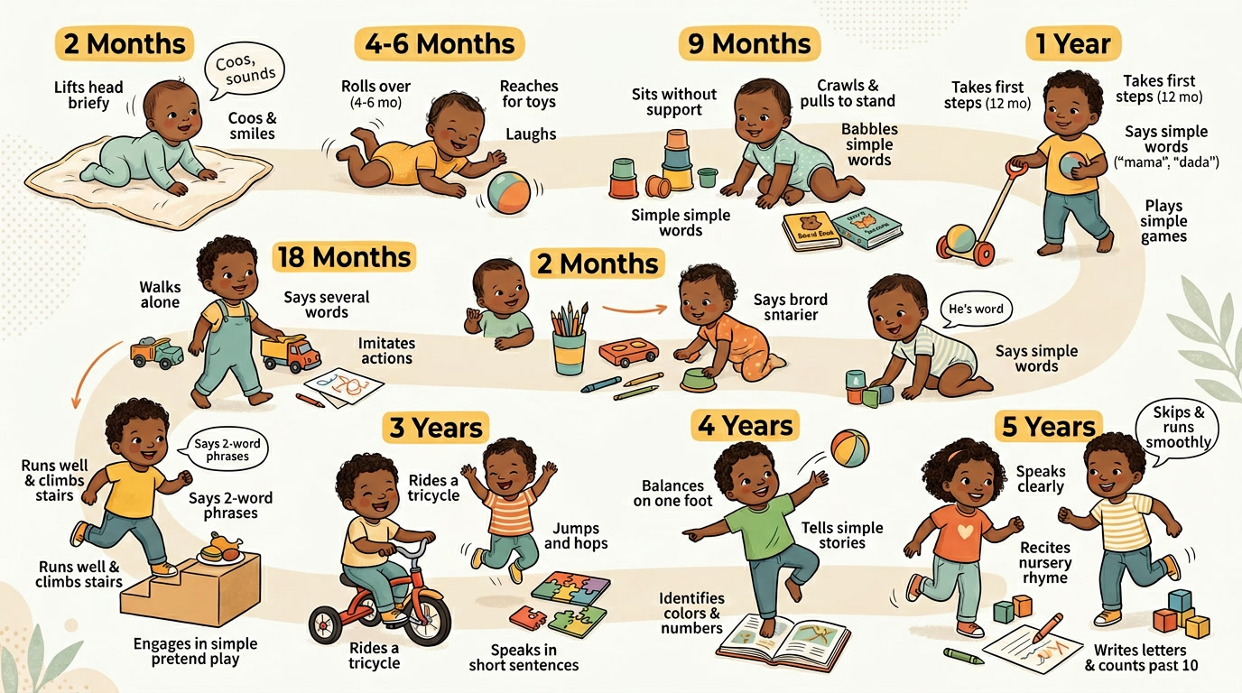 Maternal-newborn red flags