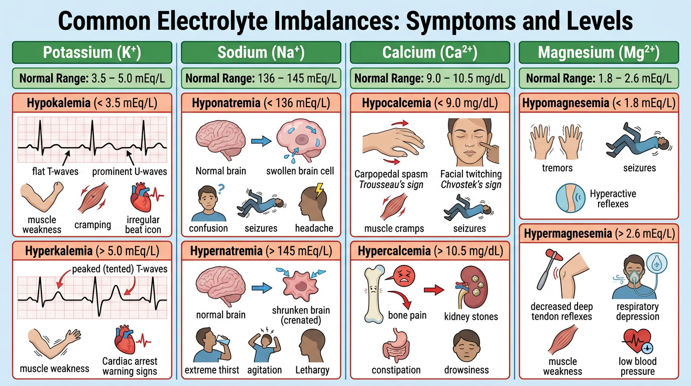 Fluids & Electrolytes - Complete Adaptive Learning Tutorial preview
