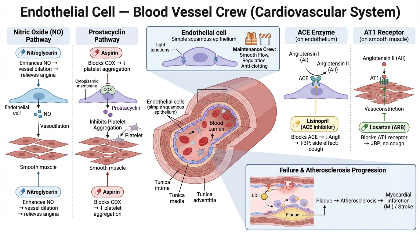 Agent Endothelium: The Perfusion Masterclass video
