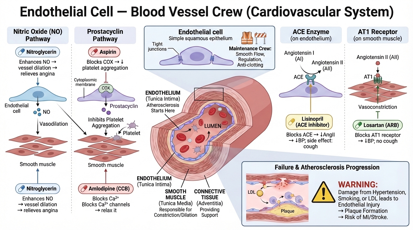 NA180: Endothelial Factory (Prep)