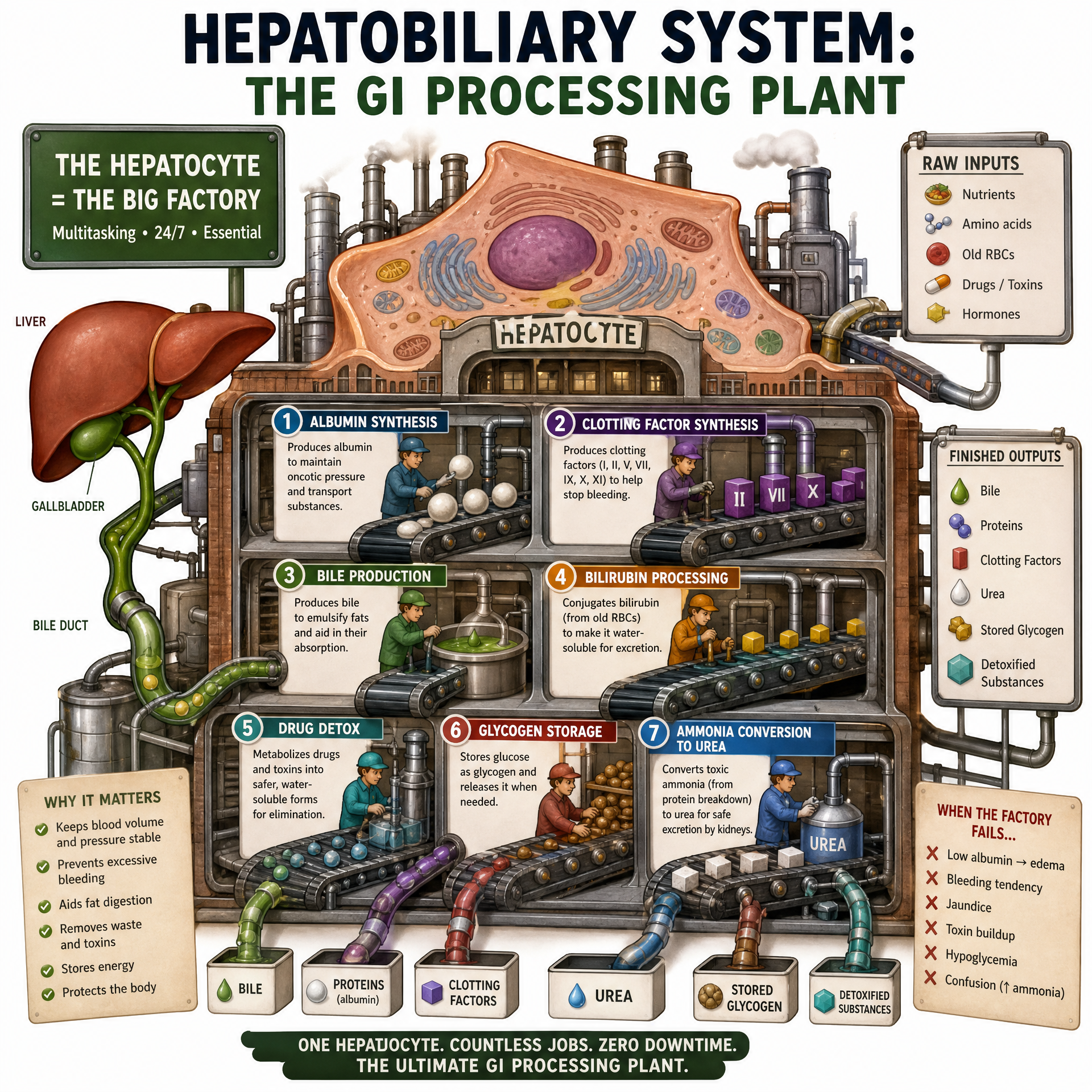 Hepatobiliary disorders