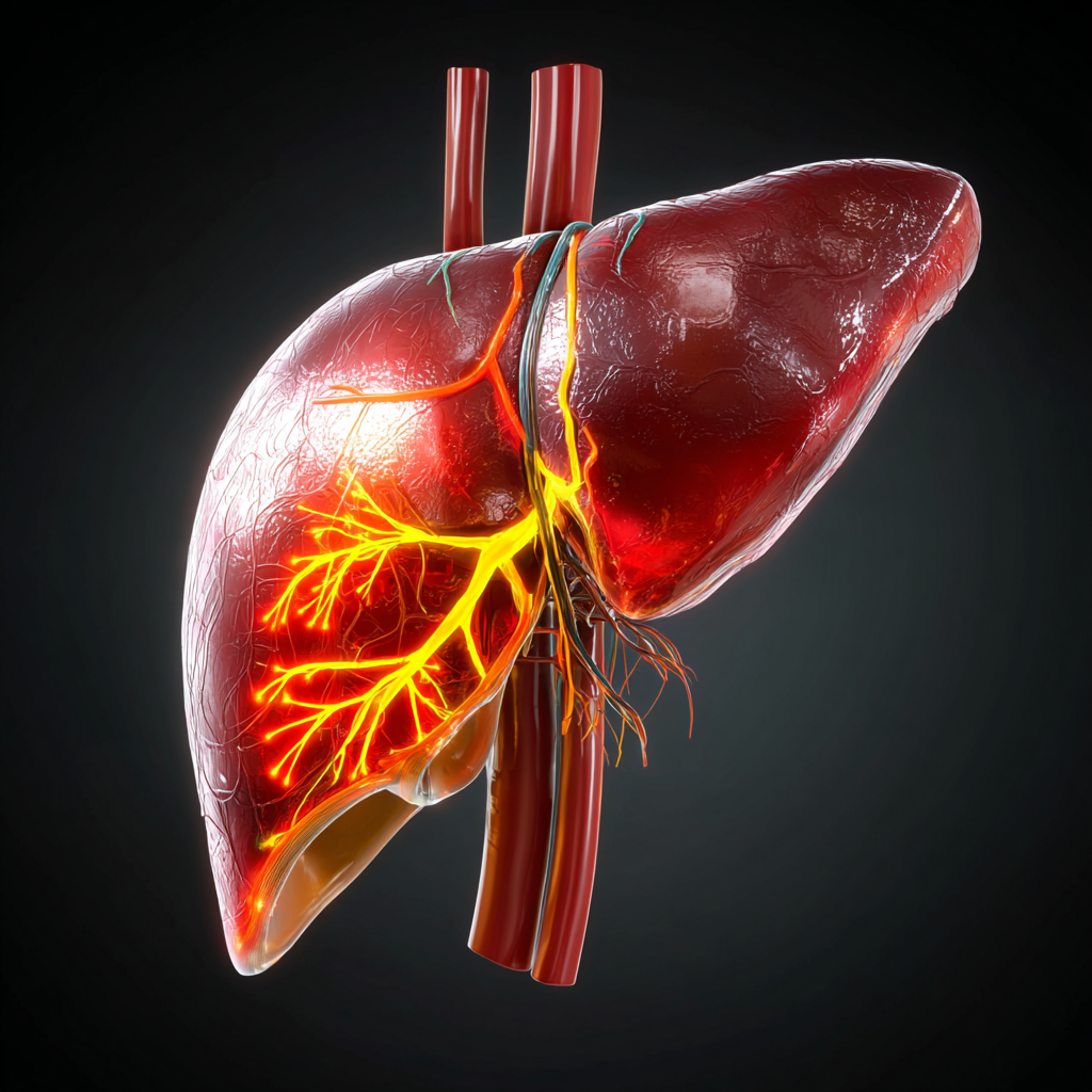 Hepatobiliary overview