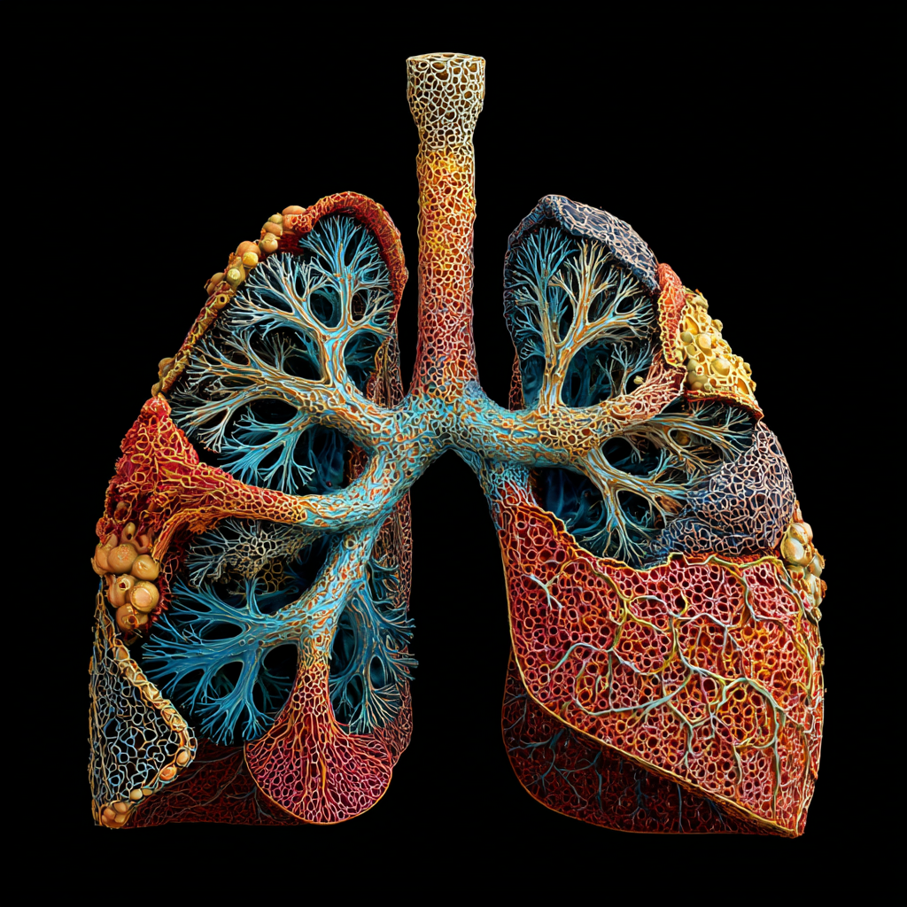 Pulmonary Cell Factory Part 1: Obstructive Disorders preview