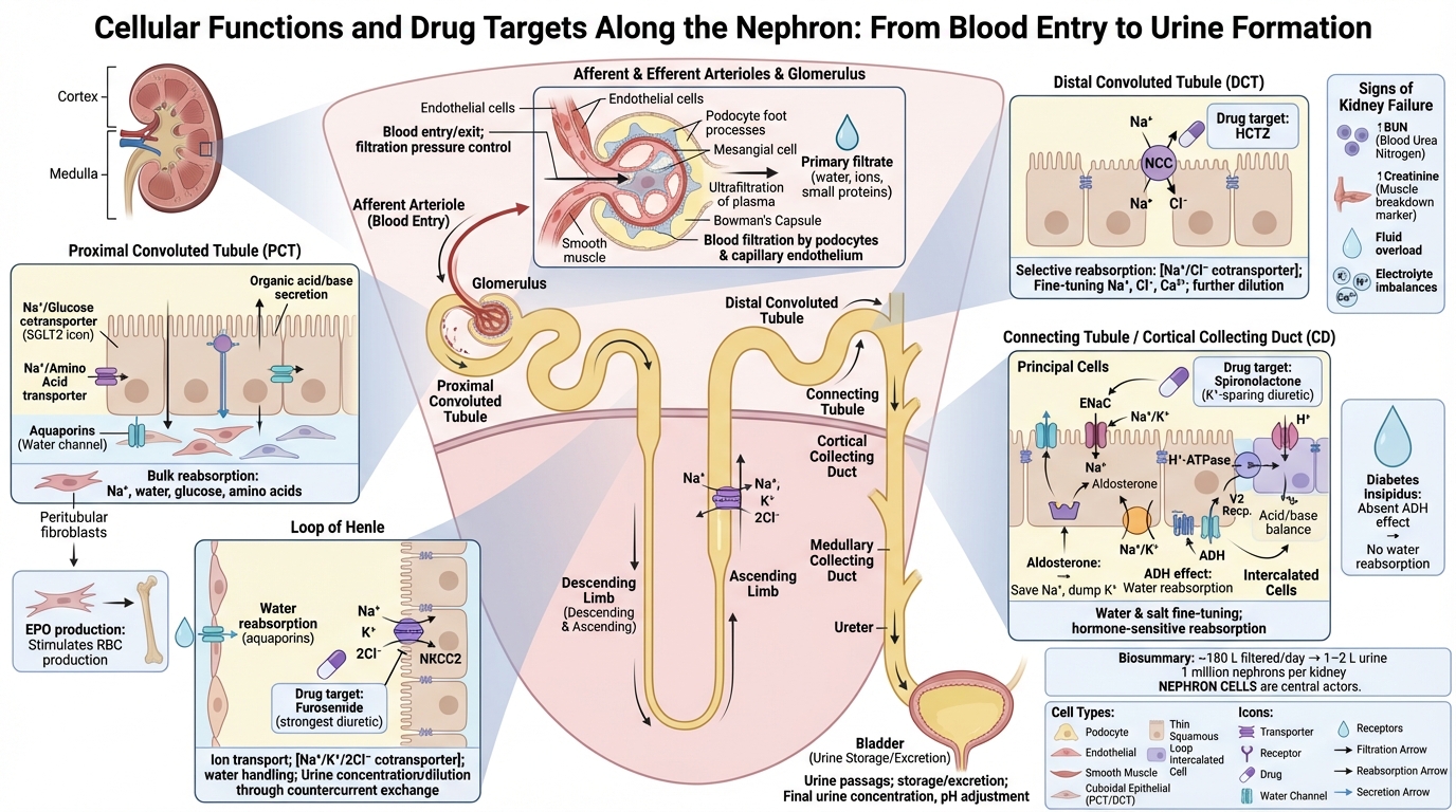 Renal System Mastery Tutorial - NCLEX-PN preview