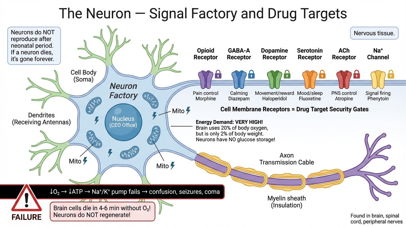 Neuro system