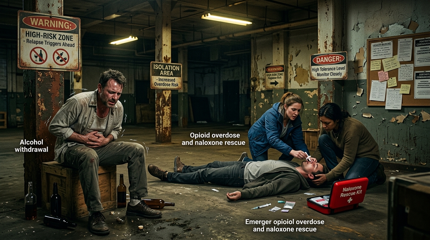 Substance Use Toxic Factory preview