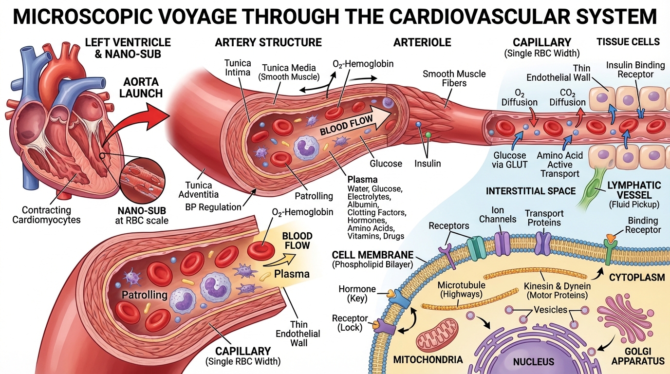 Cardio overview