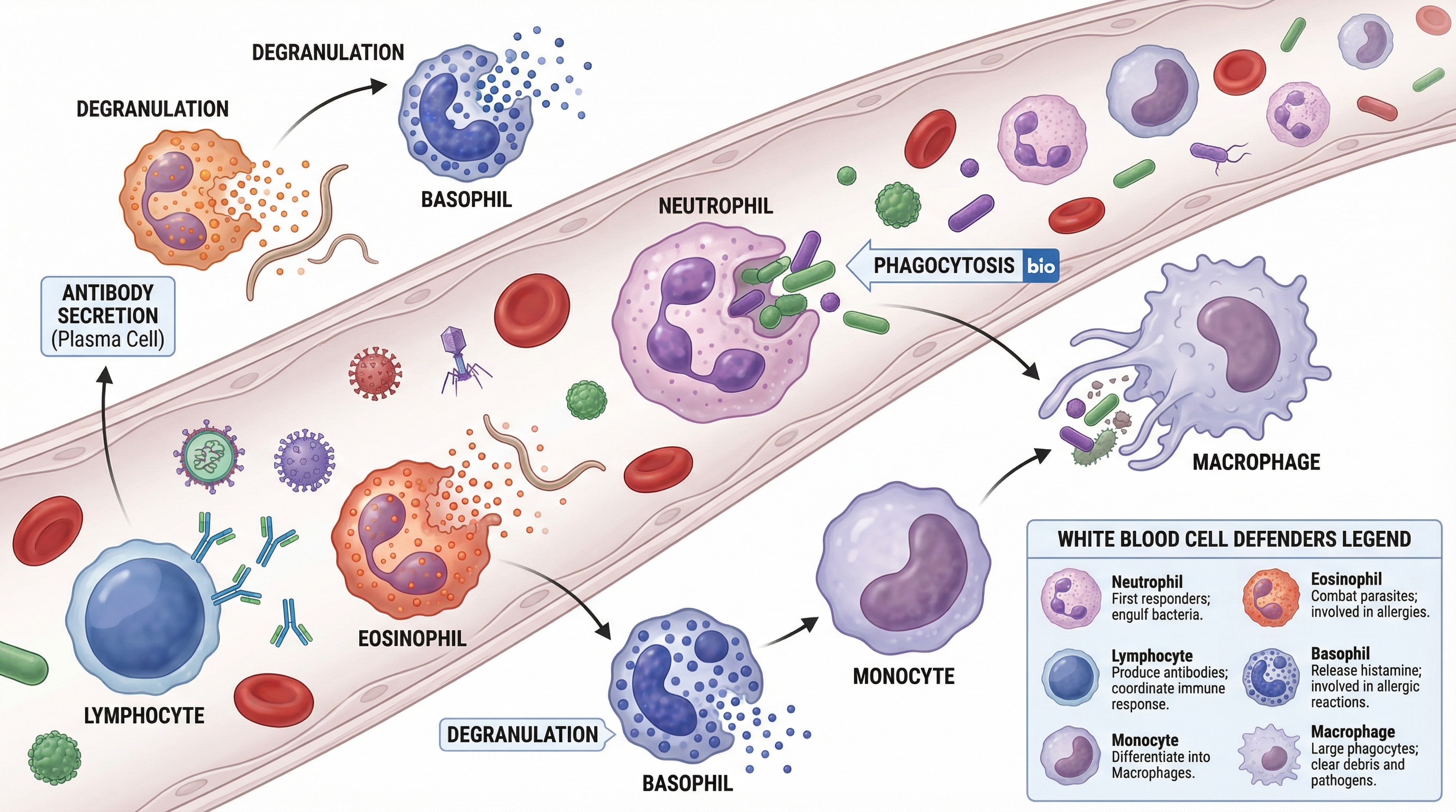 Antimicrobial warfare tutorial preview